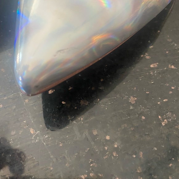 Sam Edelman Metallic Silver, Hazel - Picture 11 of 11